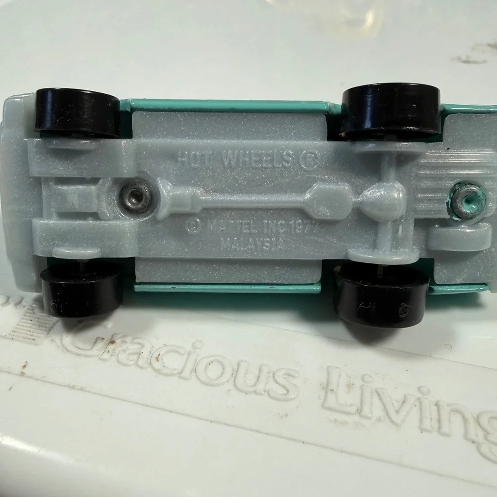 Hot Wheels vintage hot